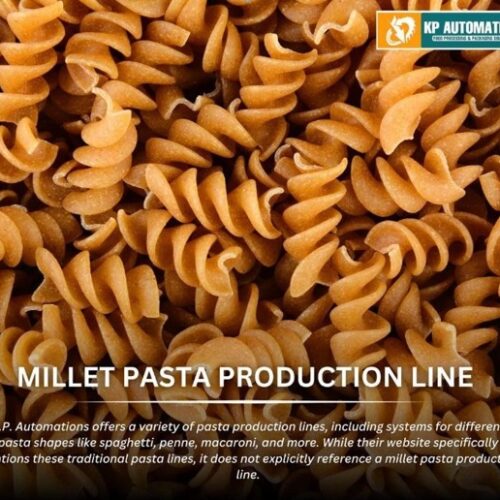 millet-pasta