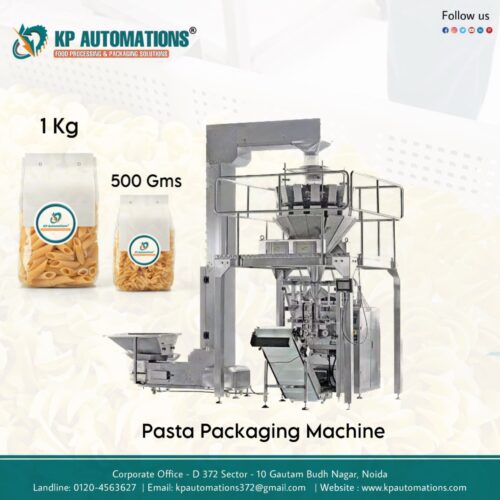 PASTA PACKING MACHINE – MULTI HEAD