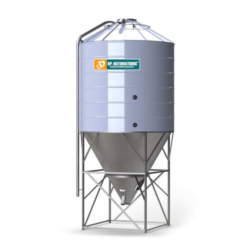 Pasta Silos Storage